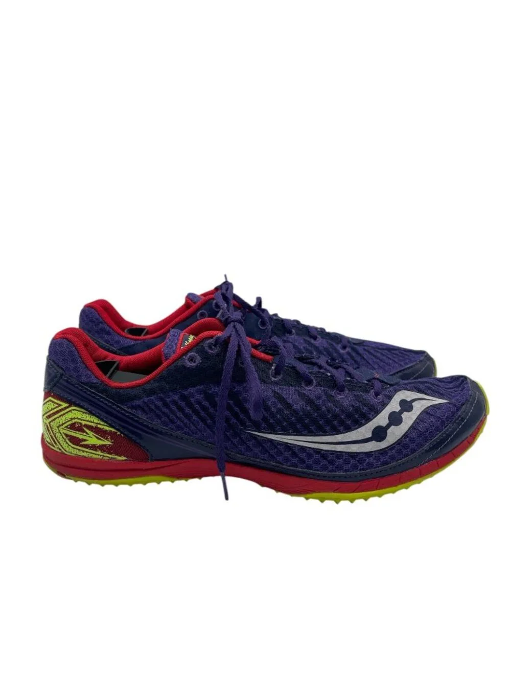 Saucony Men's Kilkenny Xc5 Spike Cross Country Spike Shoe Sz 9.5 - NWOB